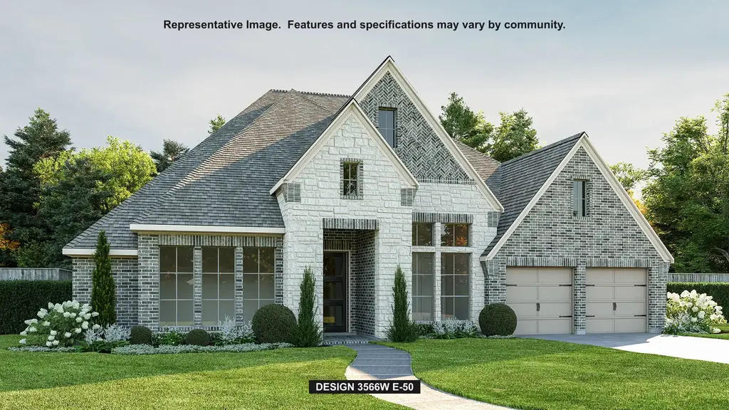 261 Jates Field Bend, Liberty Hill