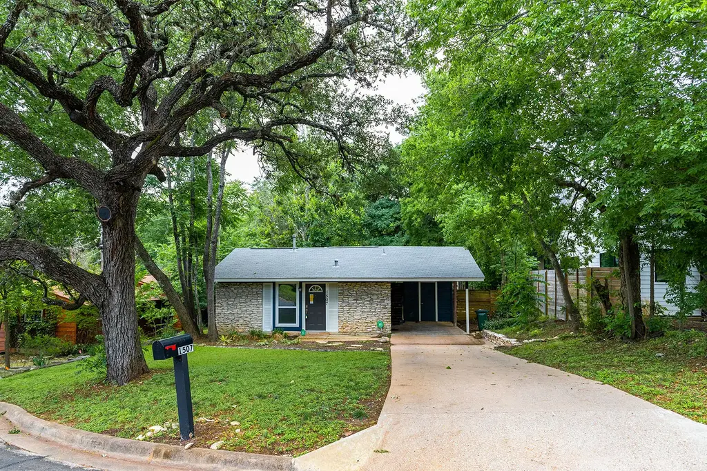 1507 Grayford Drive, Austin