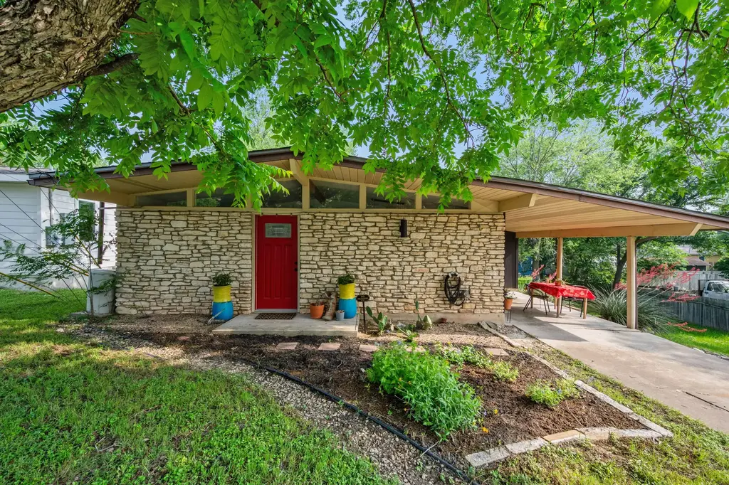 1413 S Redondo Drive, Austin