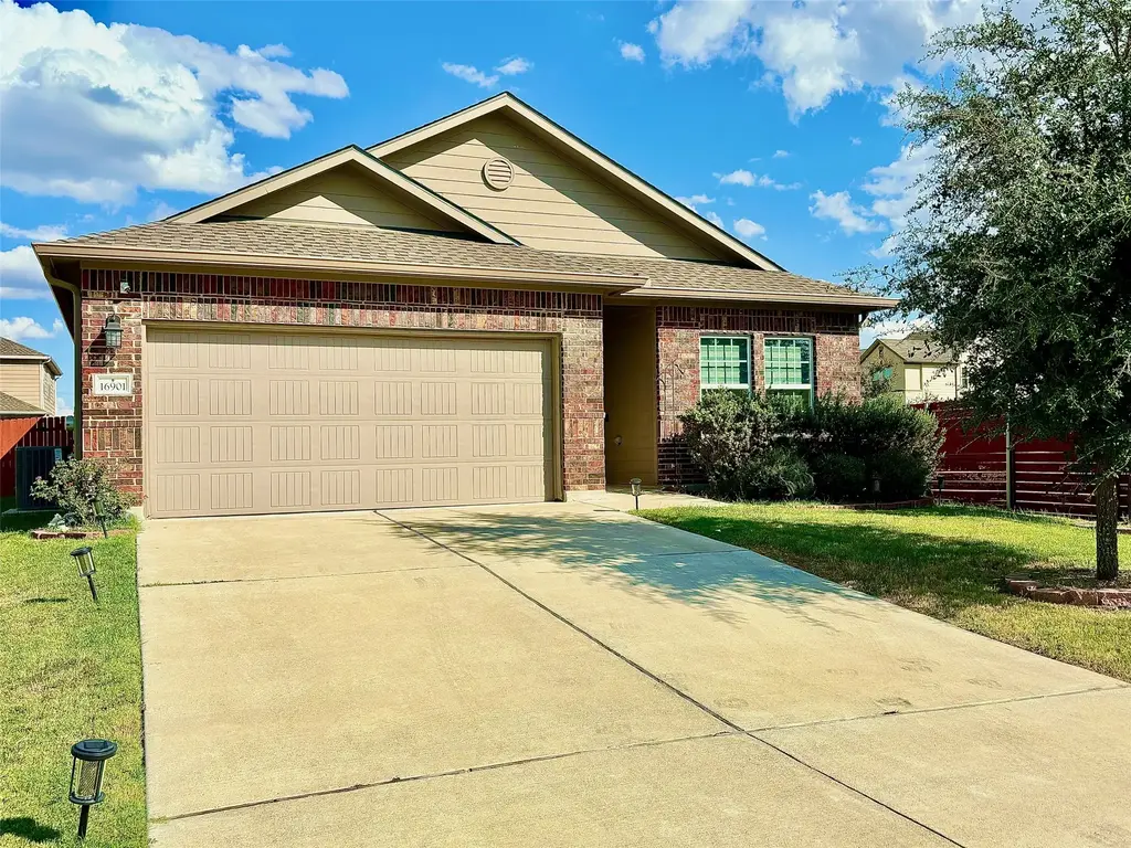 16901 Borromeo Avenue, Pflugerville
