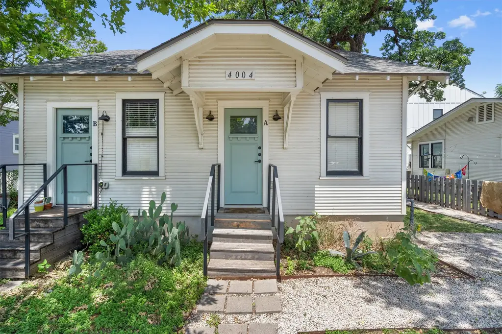 4004 Avenue C Avenue A, Austin