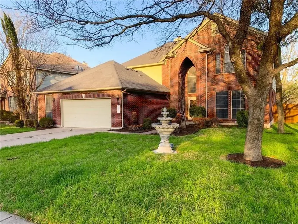 2101 Smoke Tree Trail, Round Rock