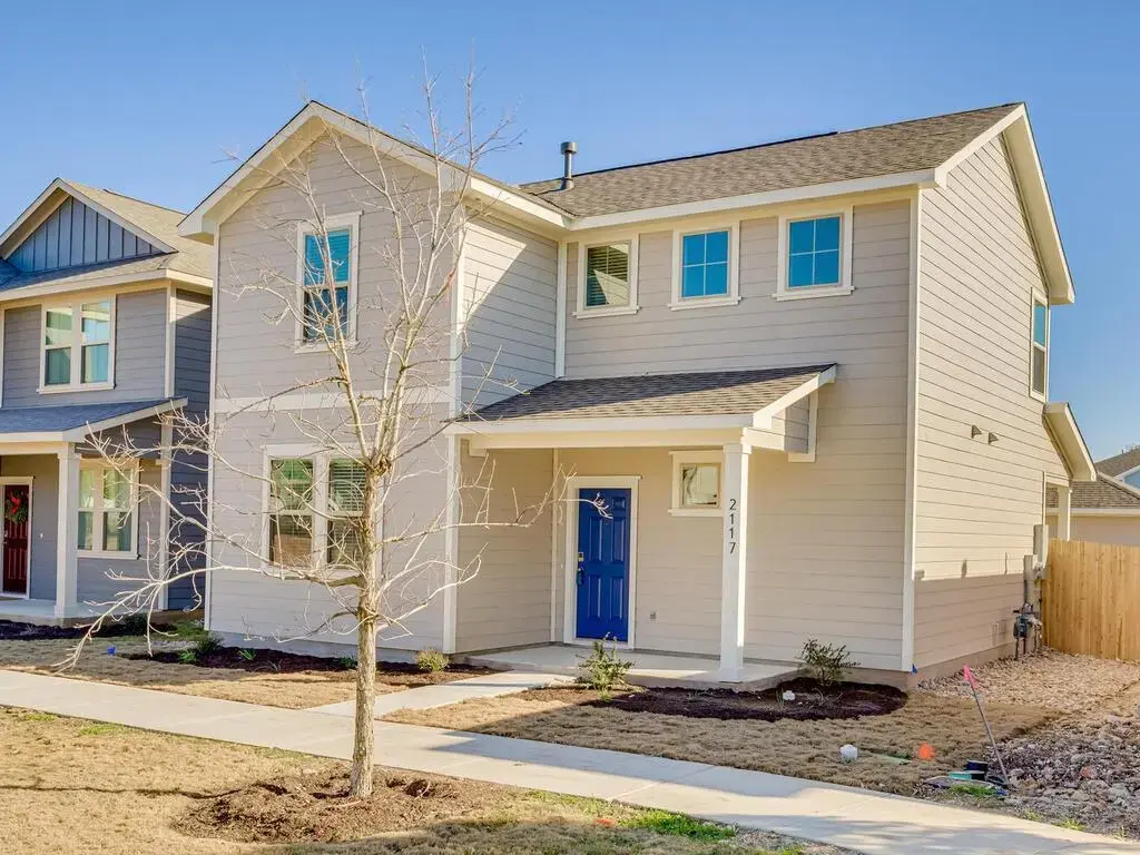 2117 Pecan Island Drive, Leander