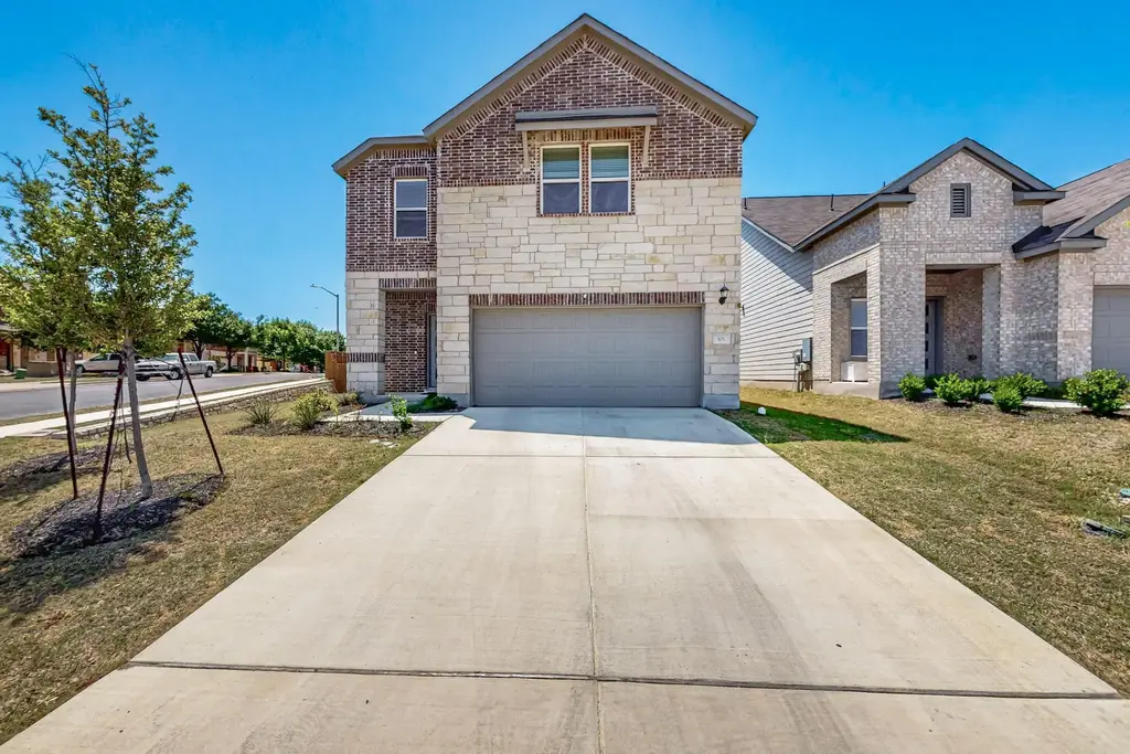 101 Breccia Trail, Liberty Hill