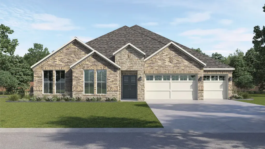 4917 Turquesa Drive, Spicewood