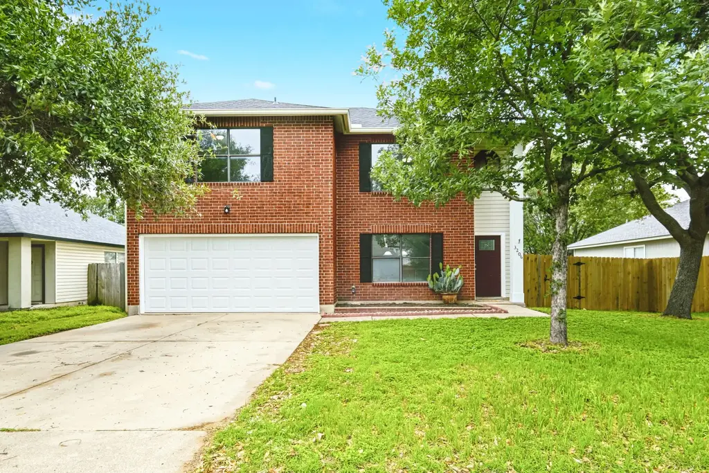 3206 Settlement Drive, Round Rock