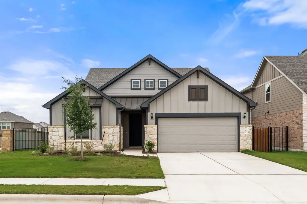 201 Bristlecone Bend, Liberty Hill
