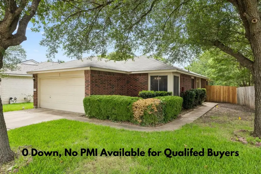 1519 Miss Allisons Way, Pflugerville