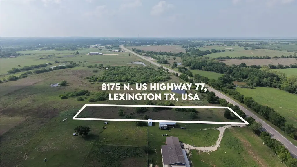 Tdb S Hwy 77 Highway, Lexington