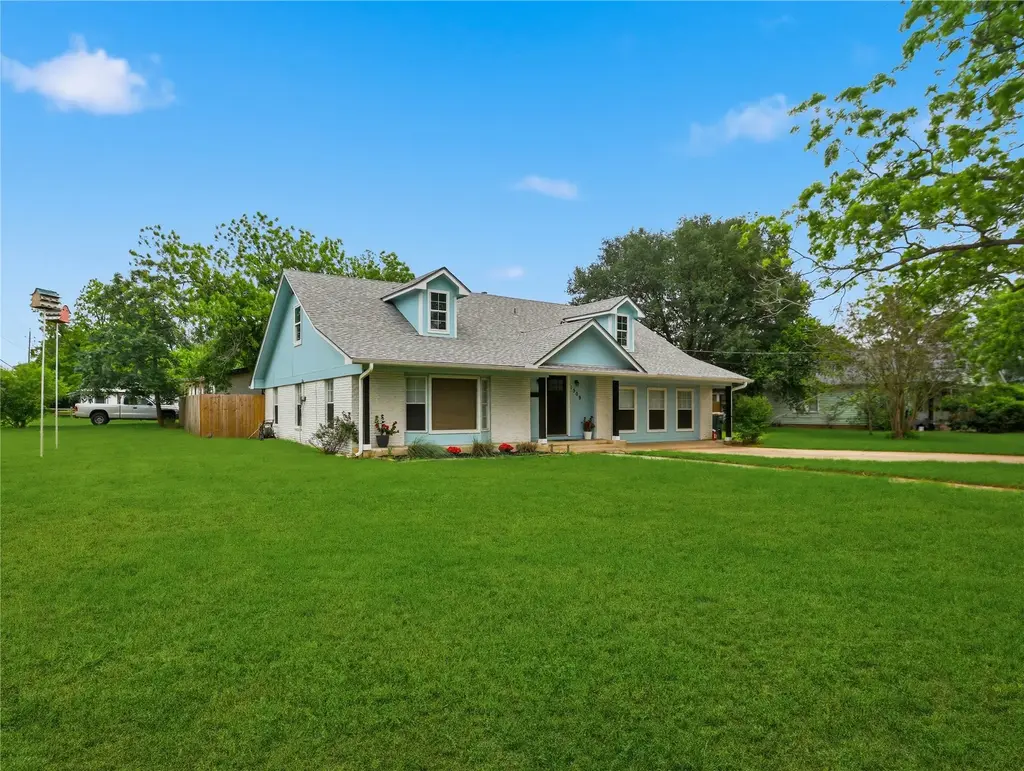 1509 Hill Street, Bastrop