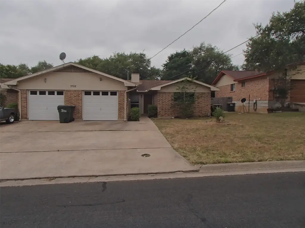 3702 Rocky Hollow Trail B, Georgetown