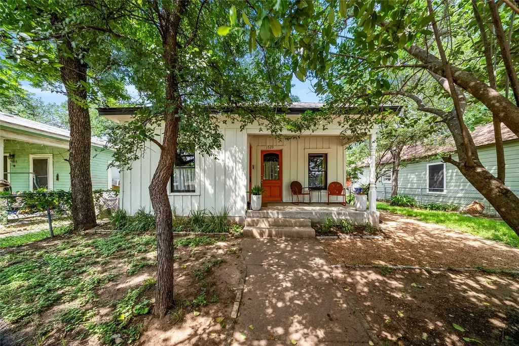 1020 Spence Street A And #b, Austin