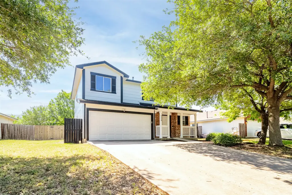 608 Colonial Park Boulevard, Austin