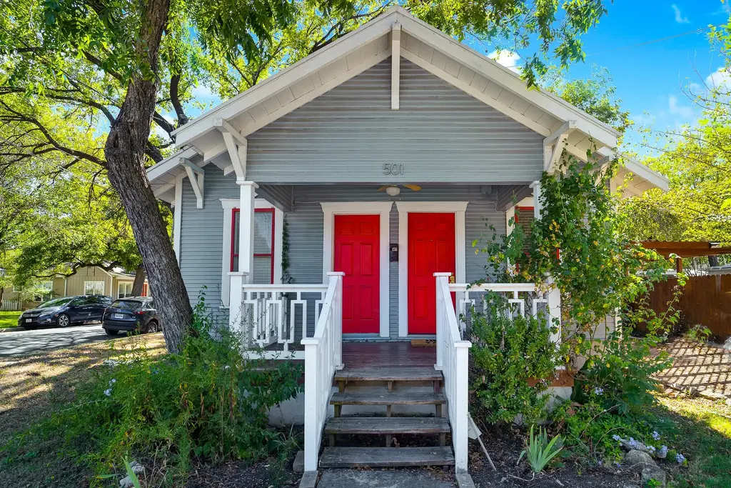 501 W 41st Street, Austin