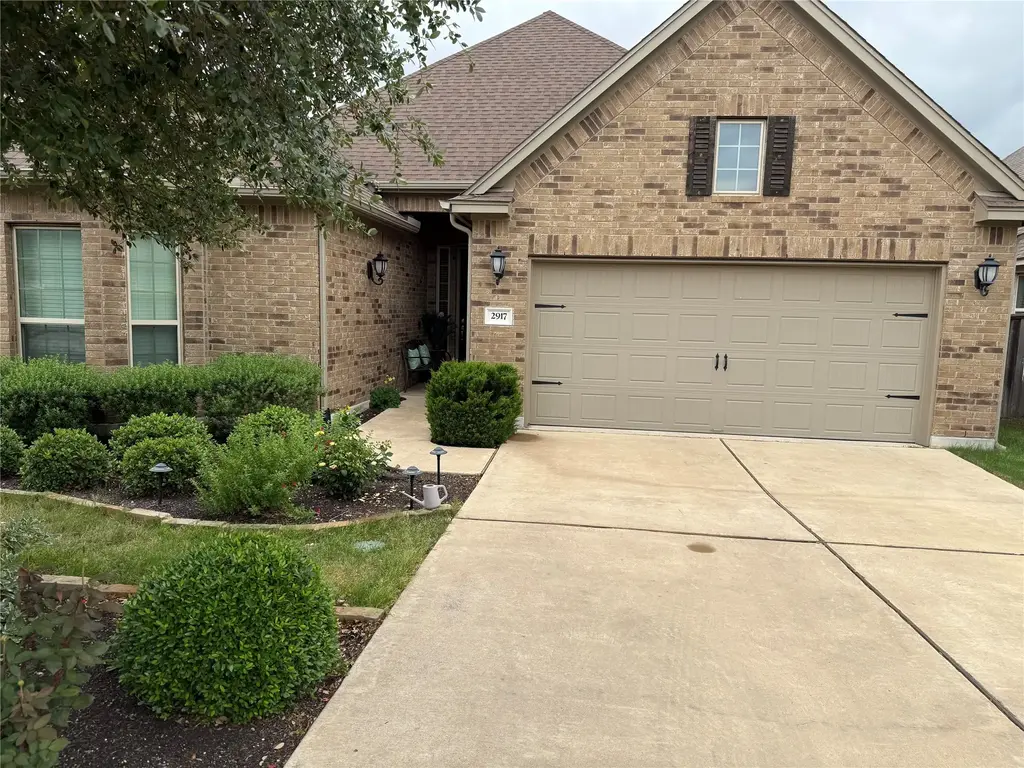 2917 Coral Valley Drive, Leander