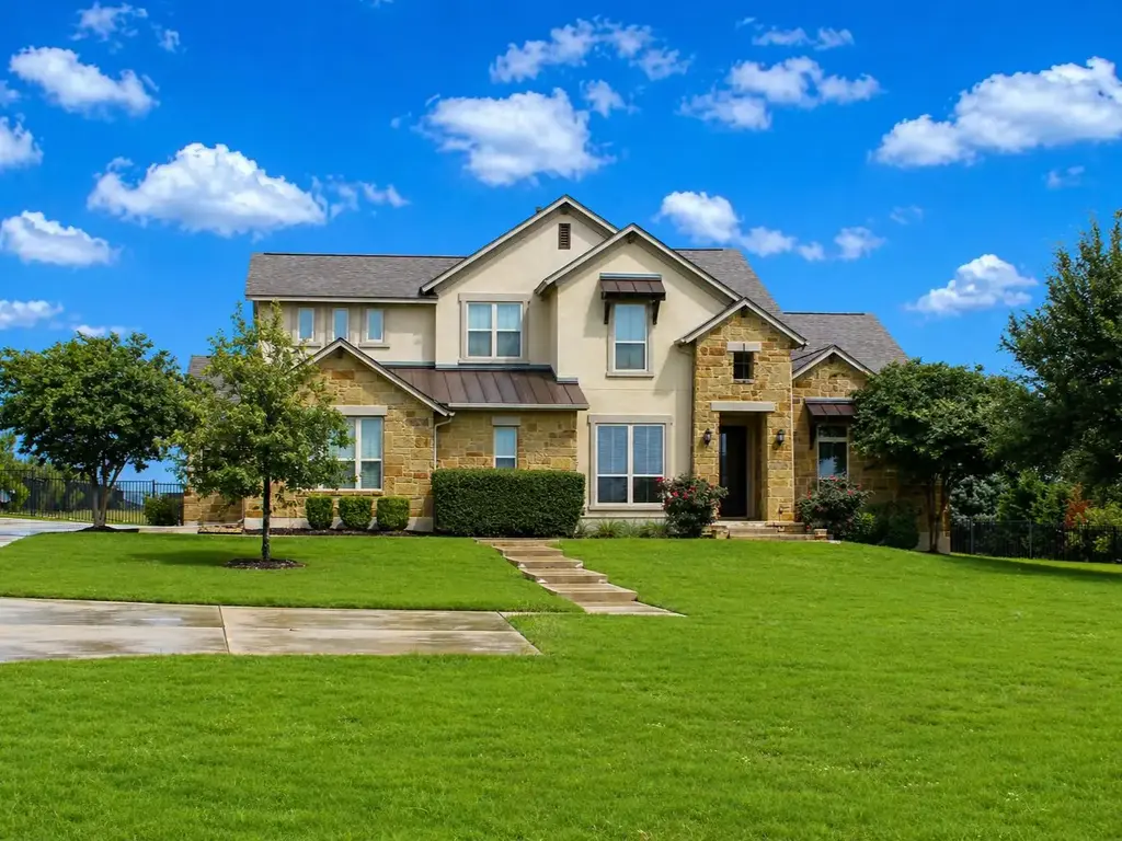 608 Brave Face Street, Leander