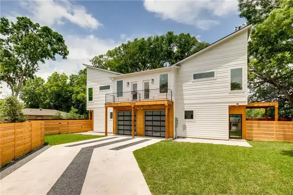 1108 Walton Lane A, Austin