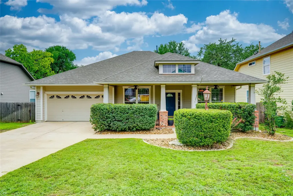 6421 Carrington Drive, Austin
