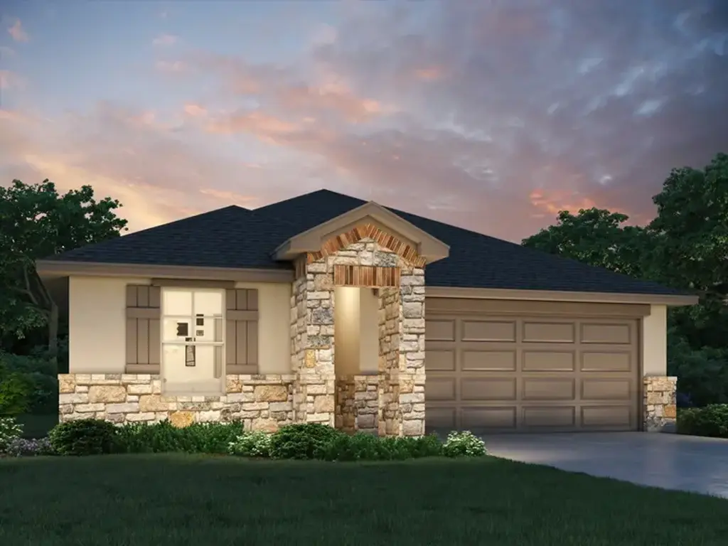 238 Texas Agate Drive, Kyle