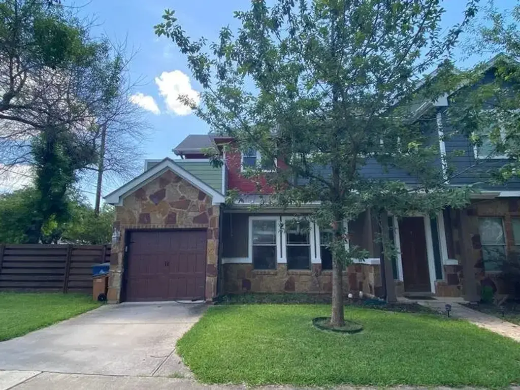 1007 Taulbee Lane A, Austin