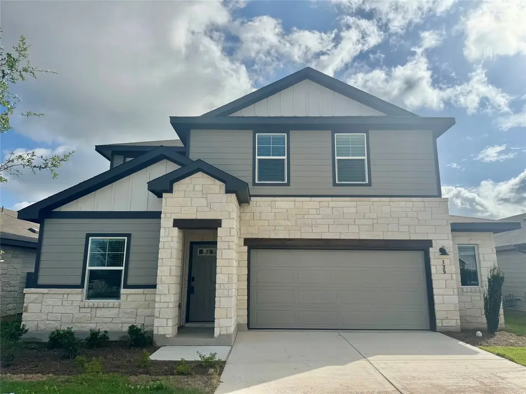 135 Fossil Drive, Kyle