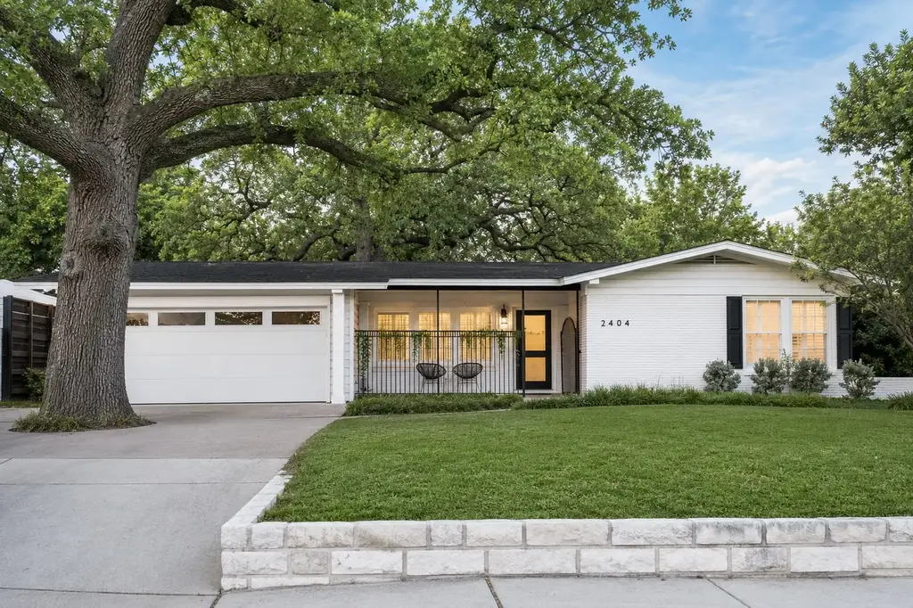 2404 Westover Road, Austin