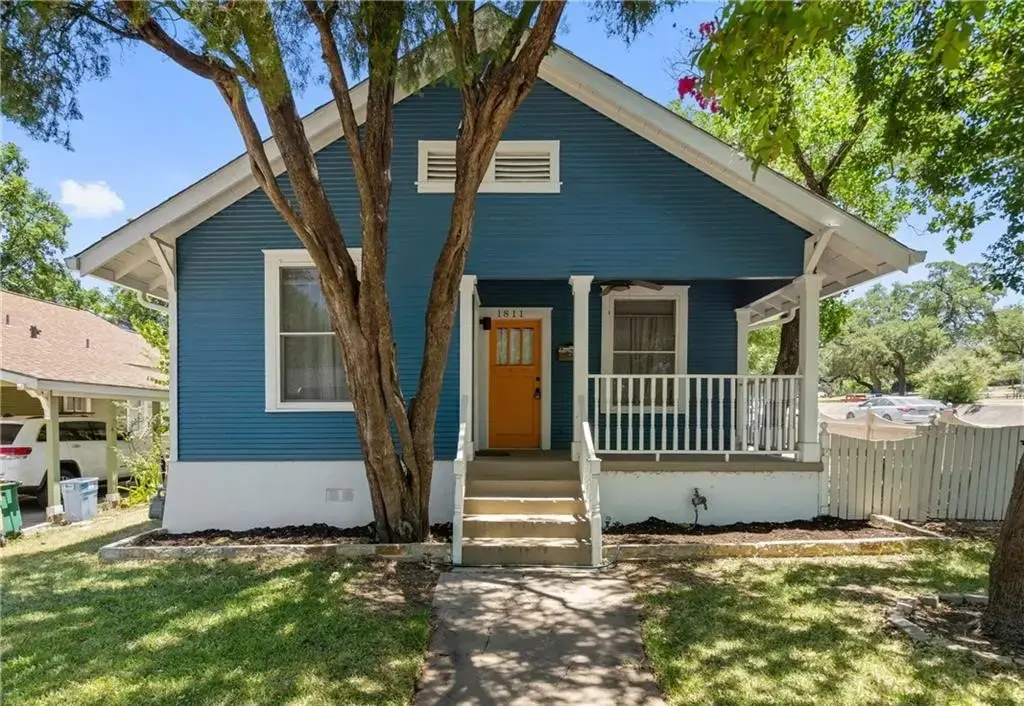1811 Nickerson Street, Austin