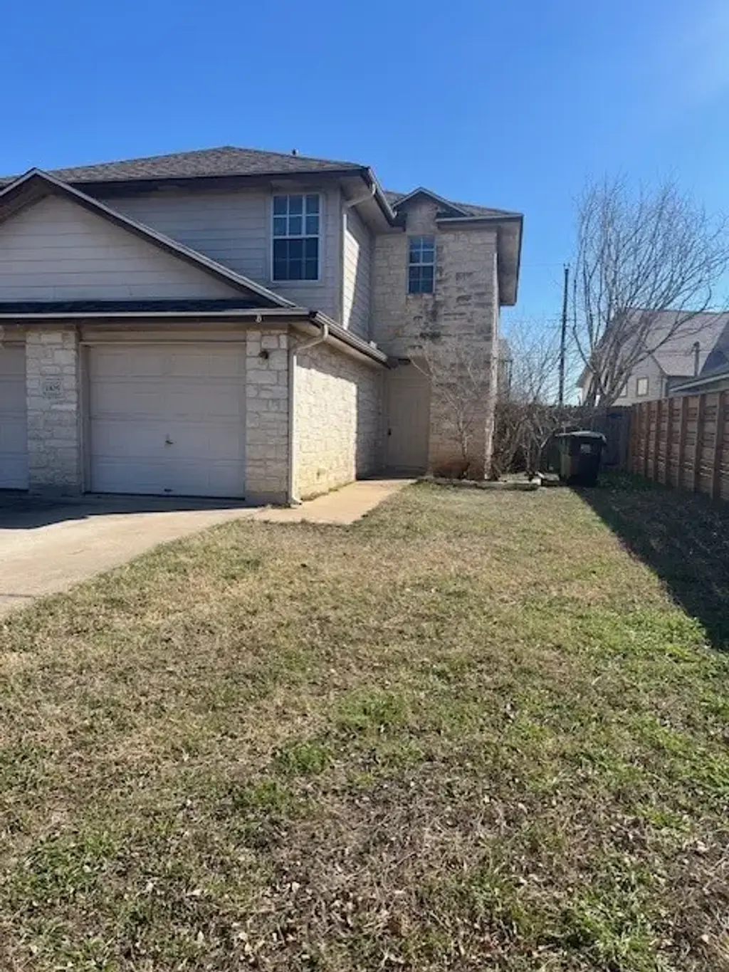 1105 Christopher Drive B, Round Rock