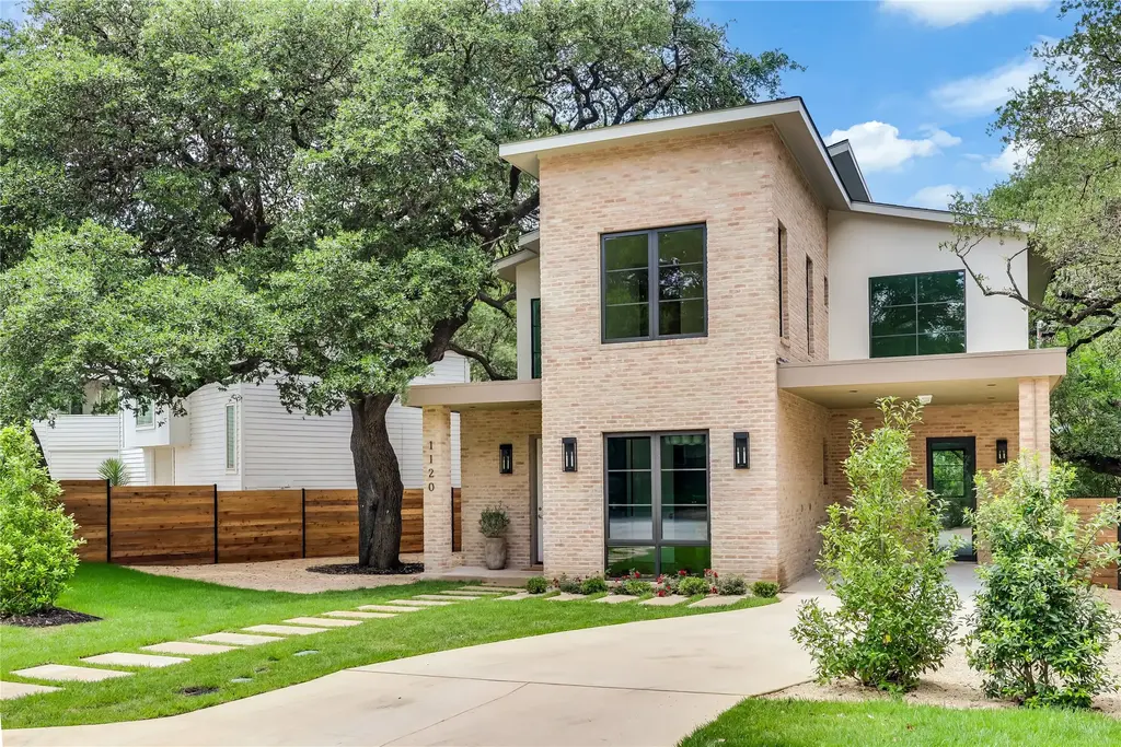 1120 Bluebonnet Lane, Austin