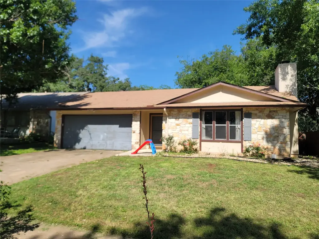 12420 Turtleback Lane, Austin