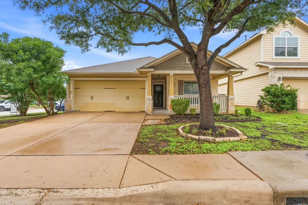8541 Inca Dove Drive, Austin