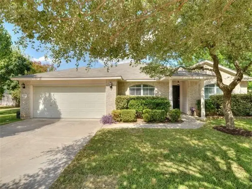 3688 Spring Canyon Trail, Round Rock
