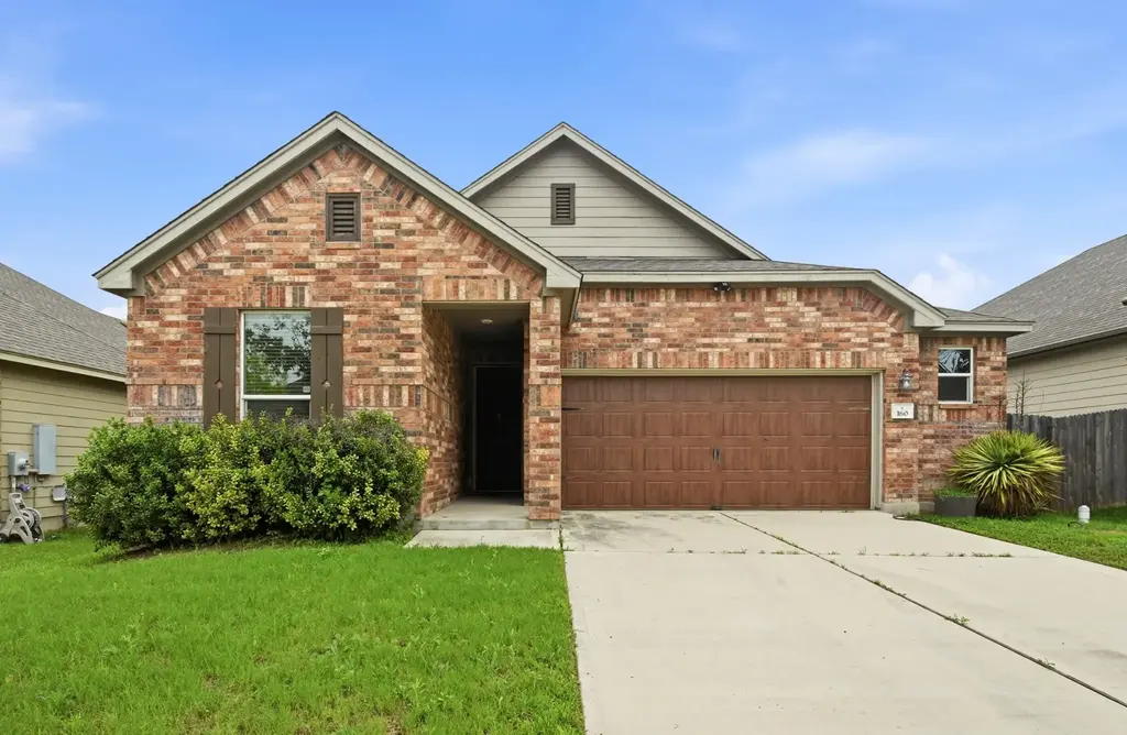 160 Phillips Drive, Kyle