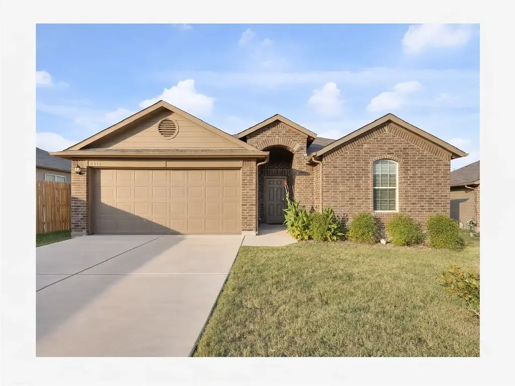 5913 Diamondleaf Bend, Austin