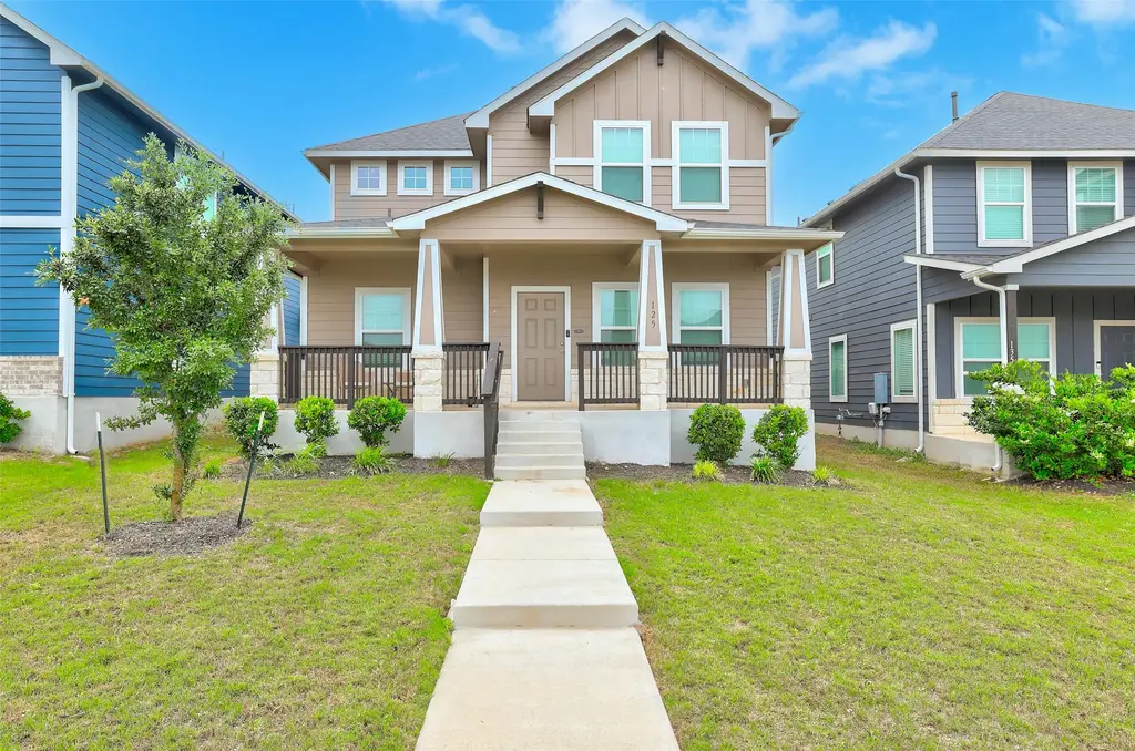 125 Shenandoah Drive, Kyle