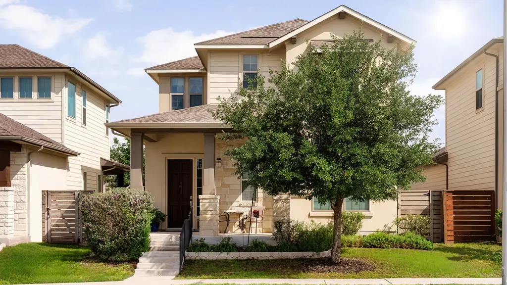 1511 Lawrence Street, Austin