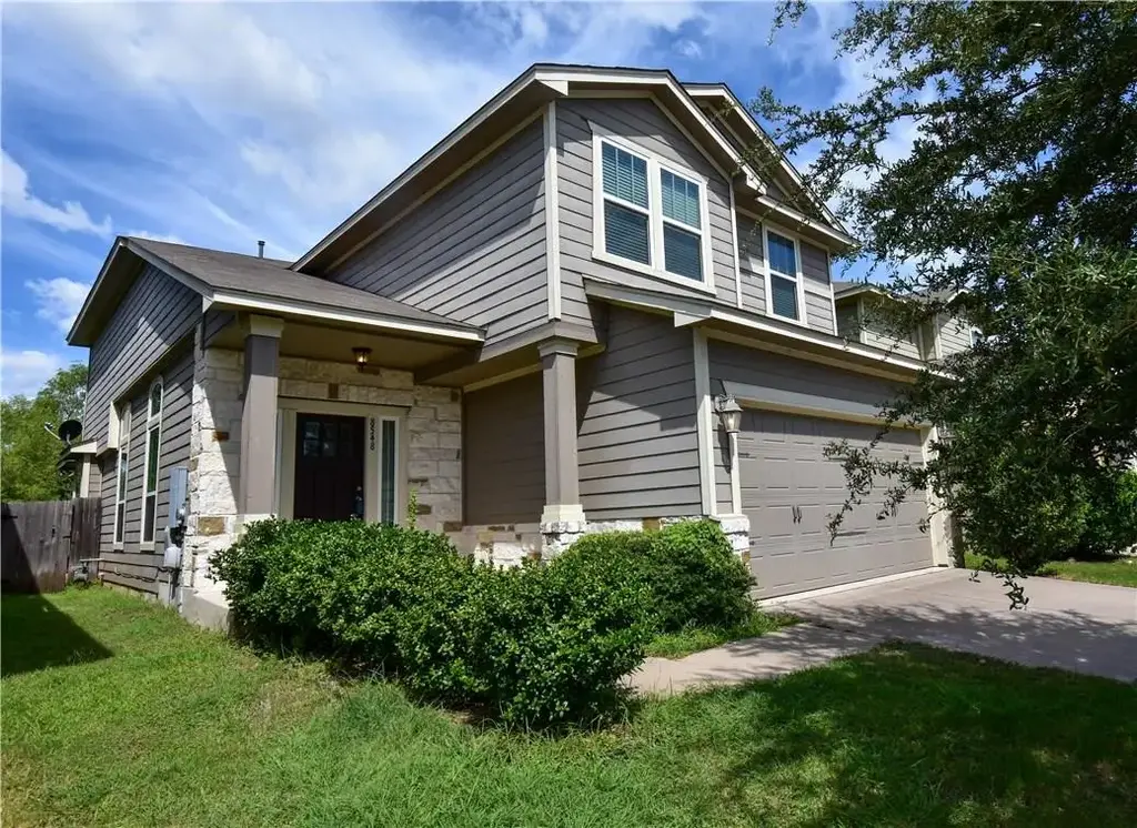 8548 White Ibis Drive, Austin