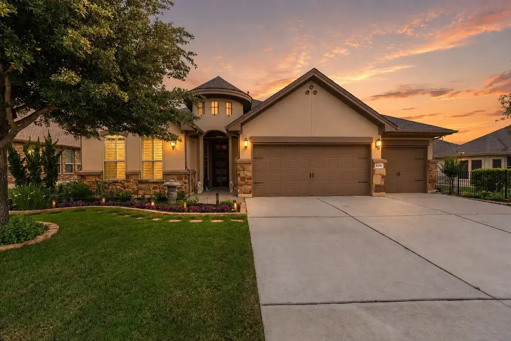 3209 Stella Drive, Round Rock