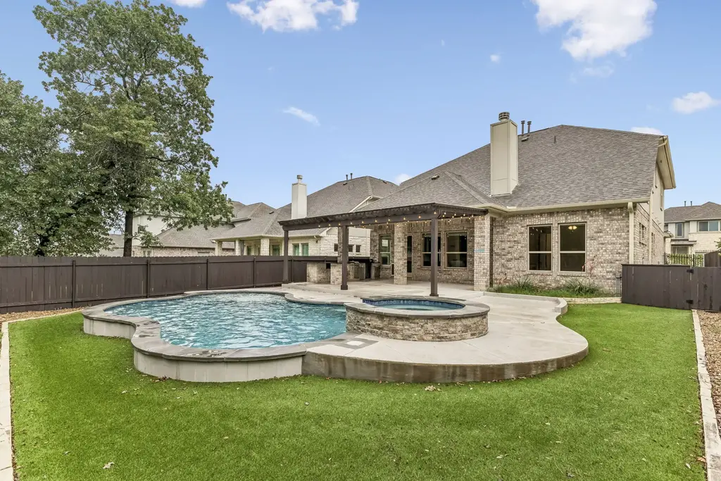 2432 Soprano Way, Round Rock