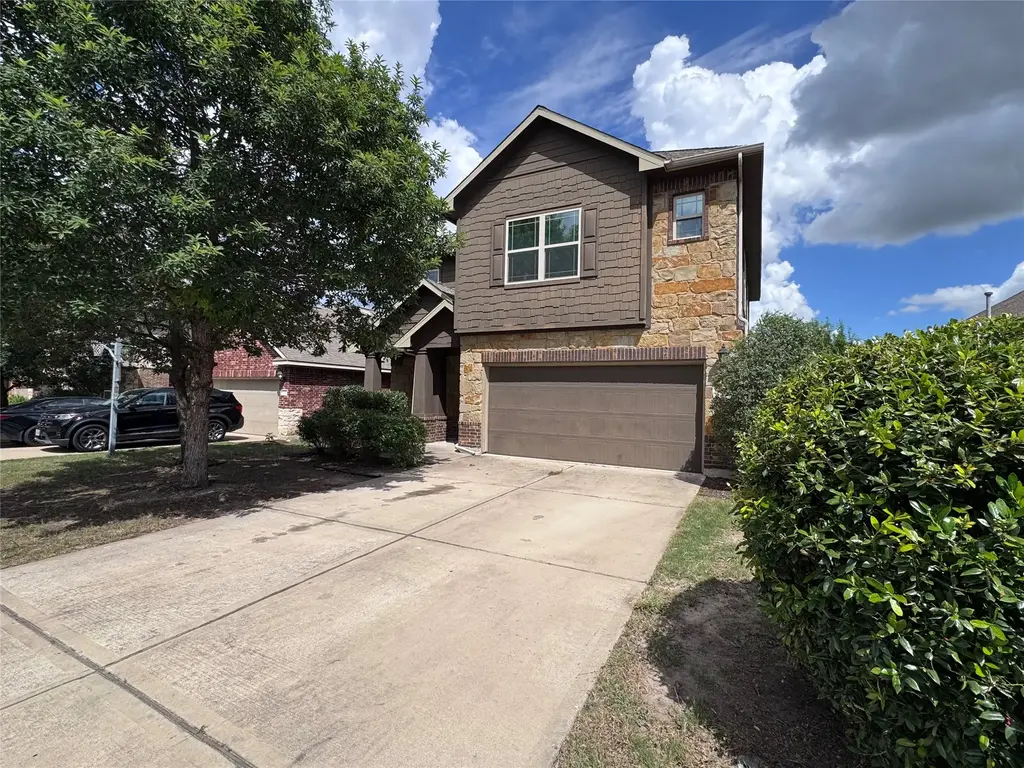 2605 Rough Berry Road, Pflugerville