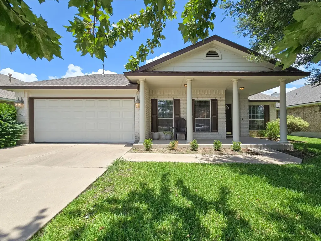 11704 Fletcher Hall Lane, Austin