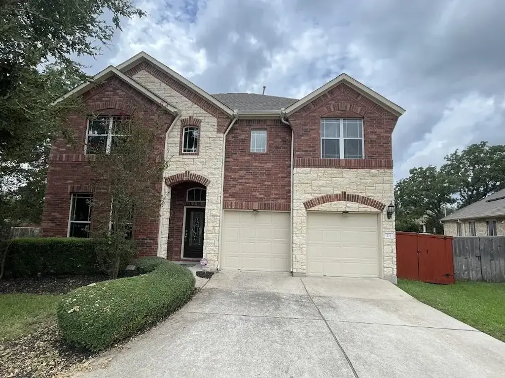 311 Steer Acres Court, Cedar Park