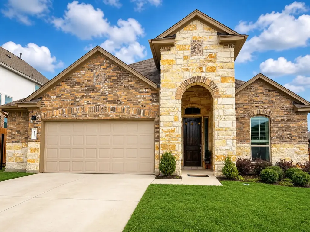 606 Acadia Bend, Cedar Park