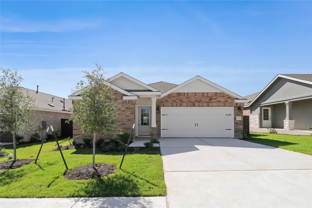 2524 Four Waters Loop, Georgetown