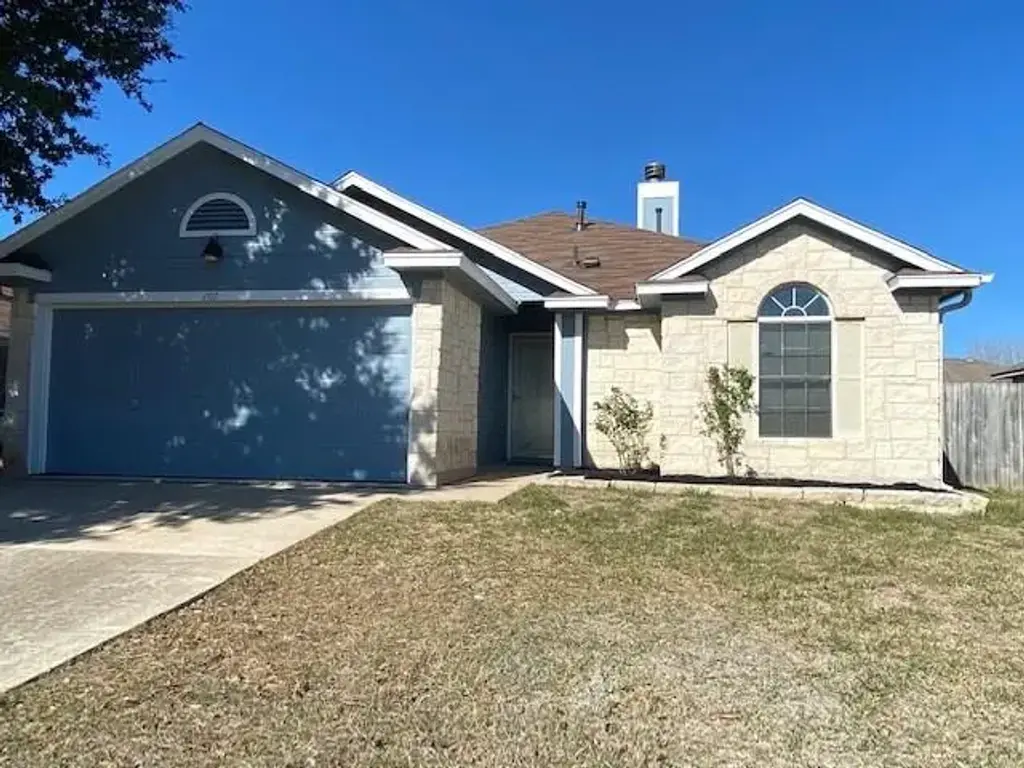 107 Harvest Lane, Hutto