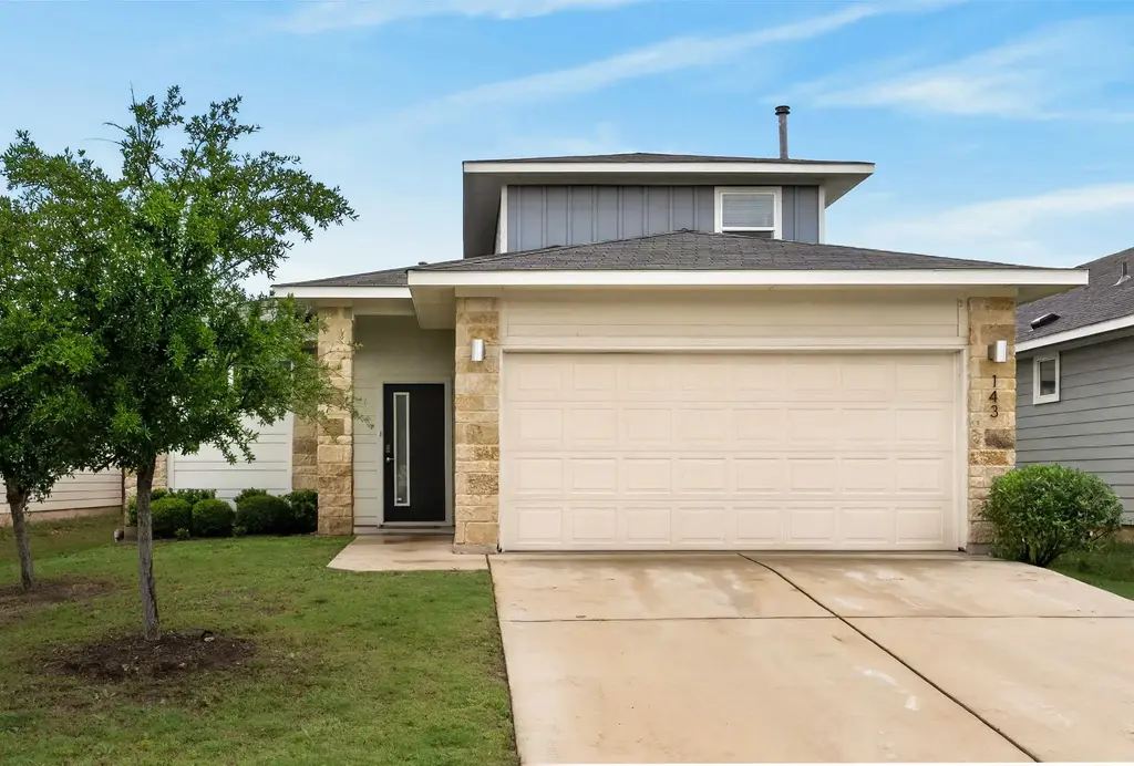 143 Shawii Pass, Leander