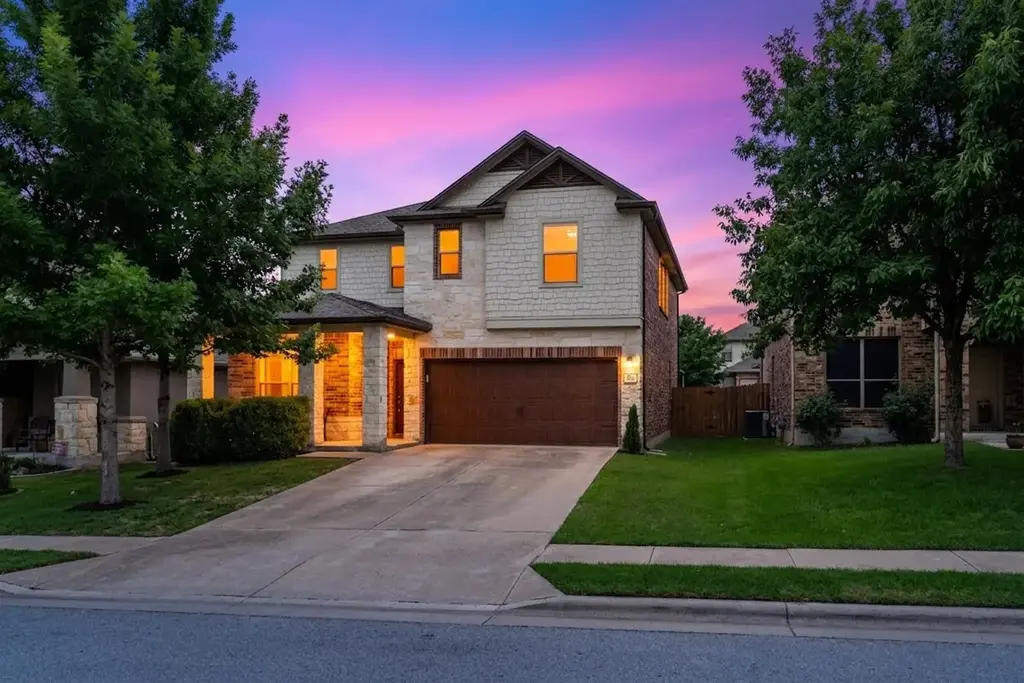 1133 Yellow Iris Road, Leander