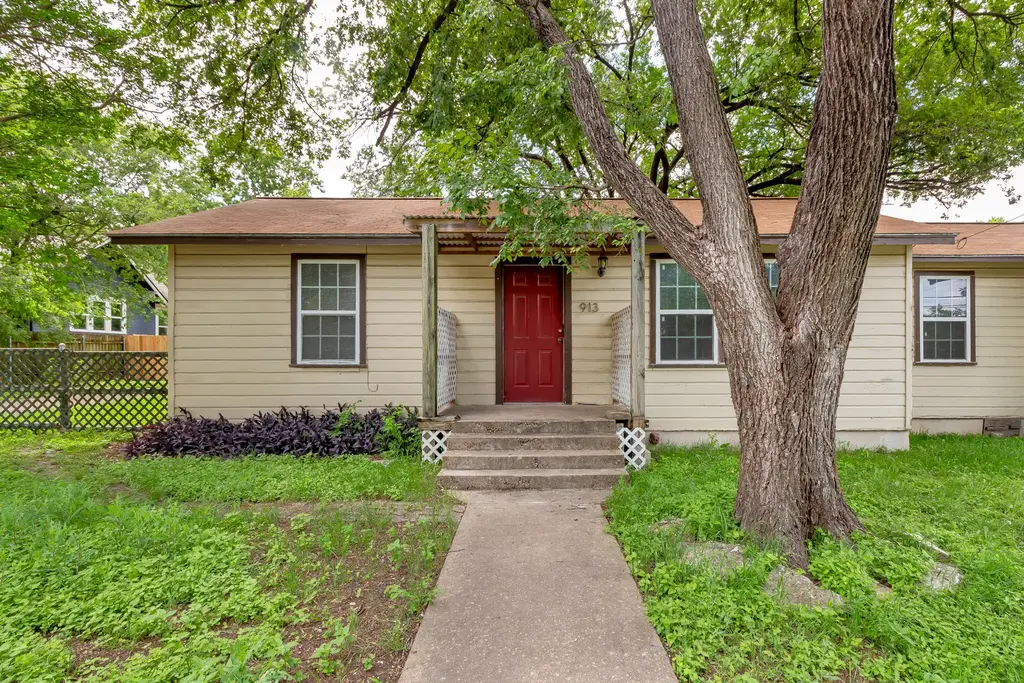 913 E 53rd 1/2 Street B, Austin