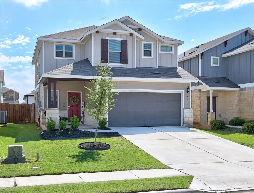 59 Snowy Plover Lane, Leander