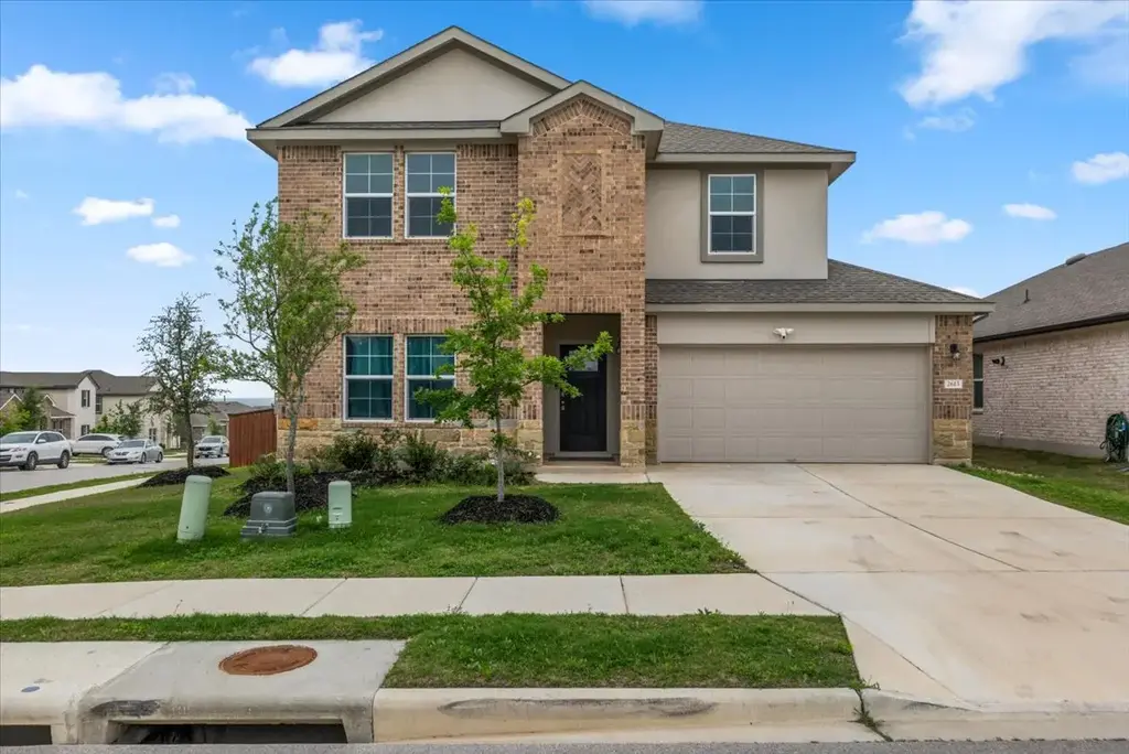 2613 Indian Clover Trail, Leander
